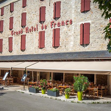 Grand Hotel De France Meyrueis Exterior photo